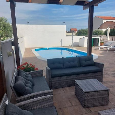 Villa Allegro Sukošan Exteriör bild
