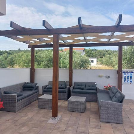 Villa Allegro Sukošan Exteriör bild