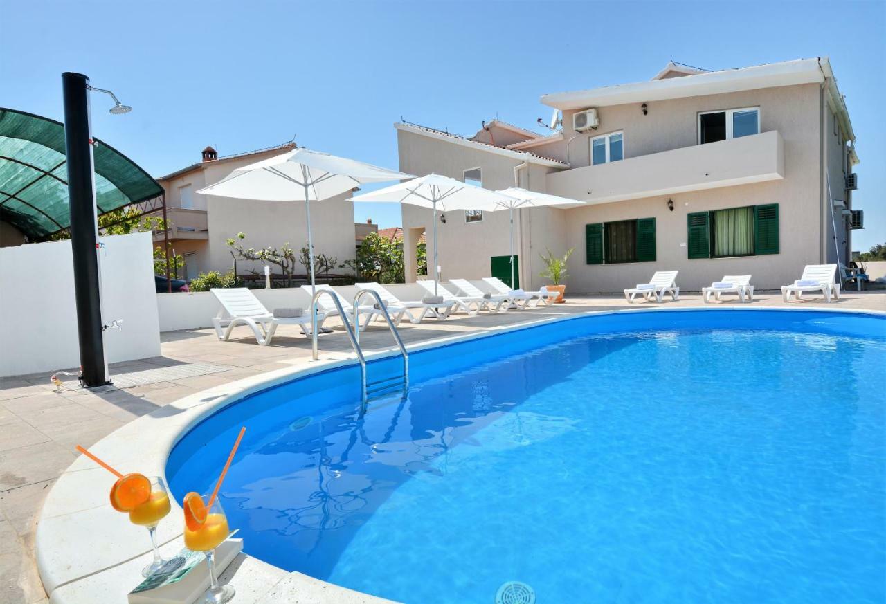 Villa Allegro Sukošan Exteriör bild