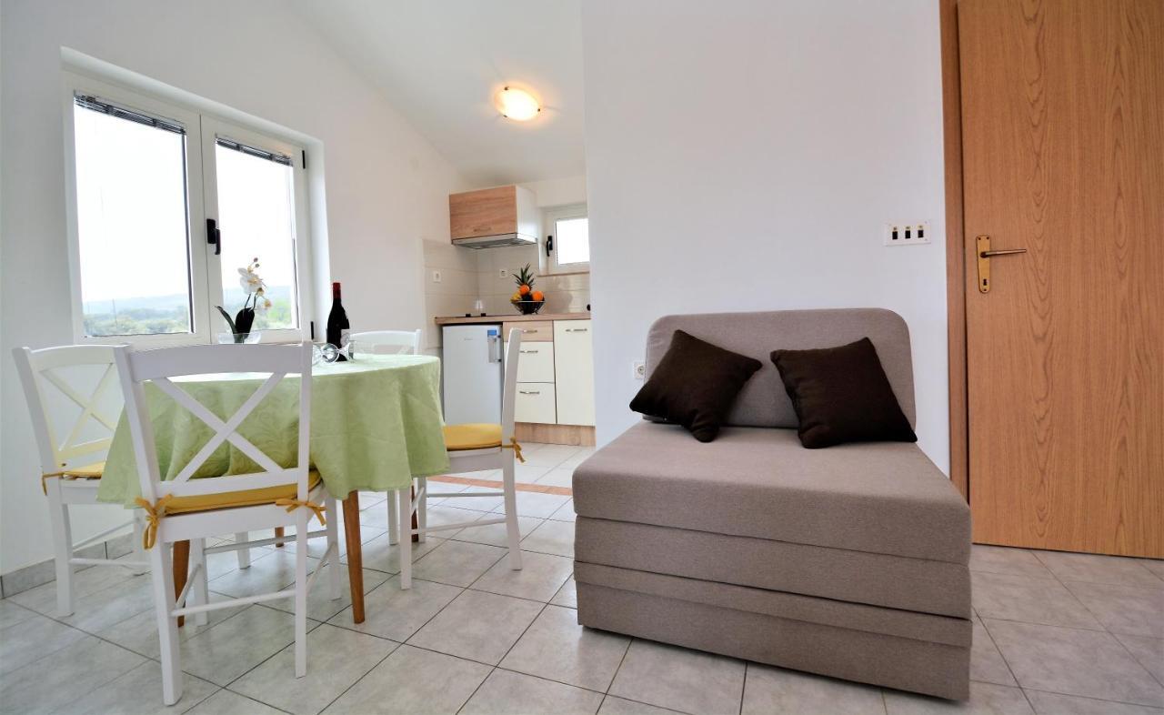 Villa Allegro Sukošan Exteriör bild