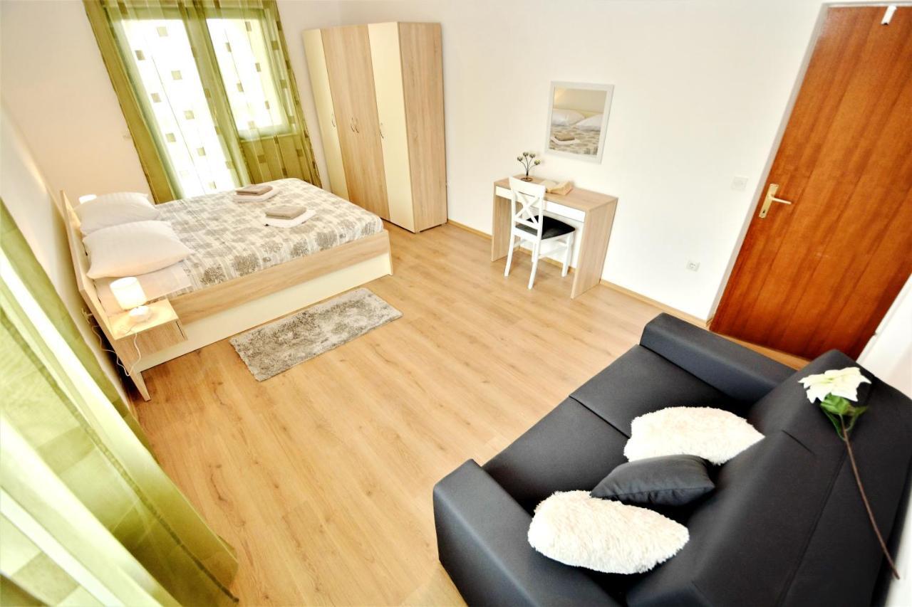 Villa Allegro Sukošan Exteriör bild