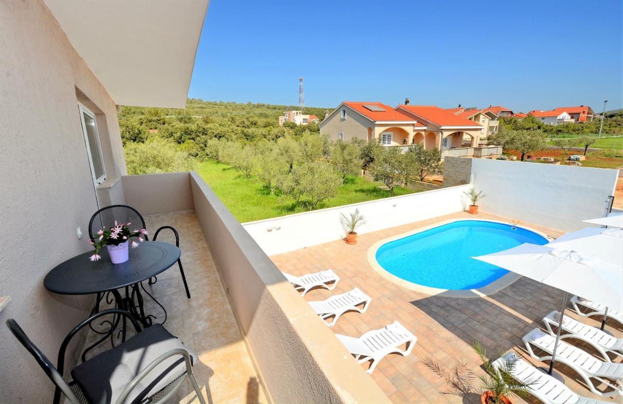 Villa Allegro Sukošan Exteriör bild