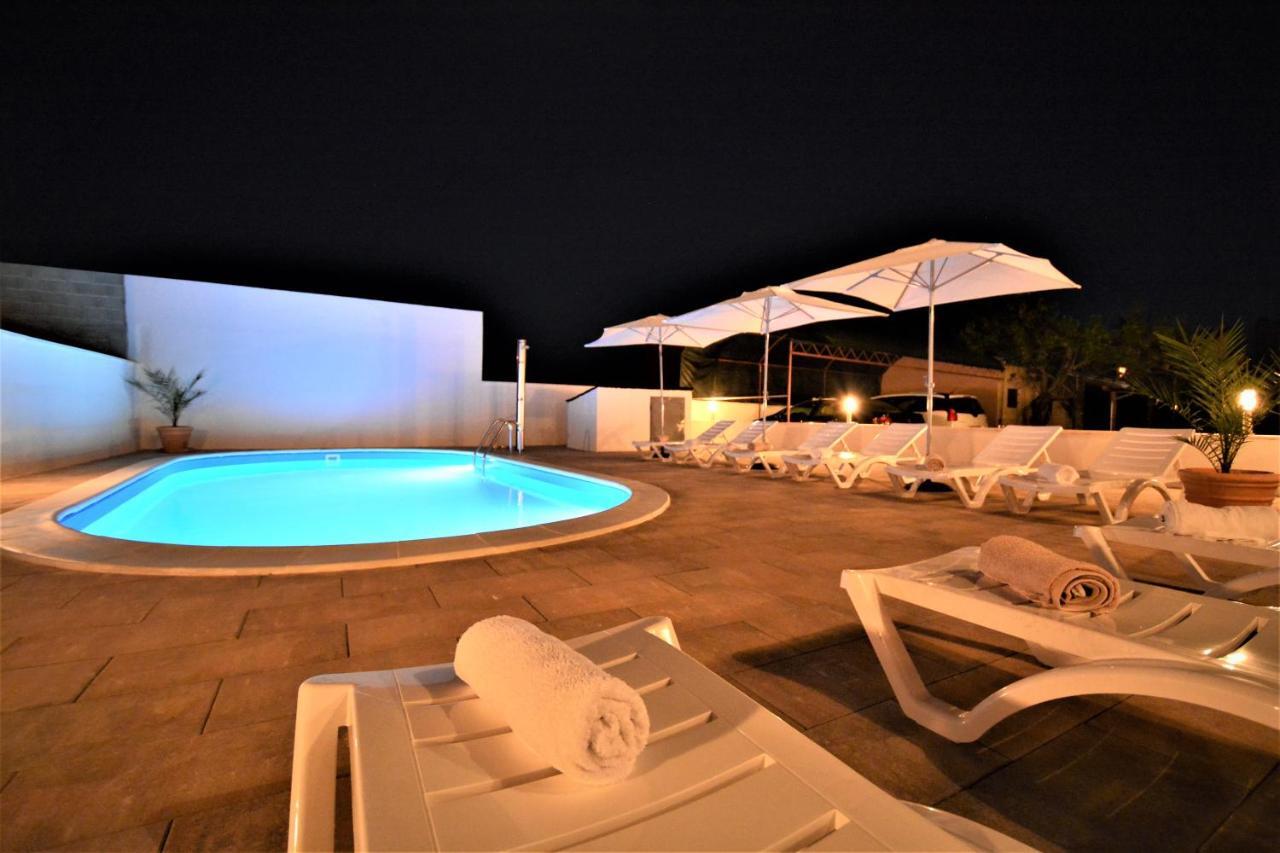 Villa Allegro Sukošan Exteriör bild