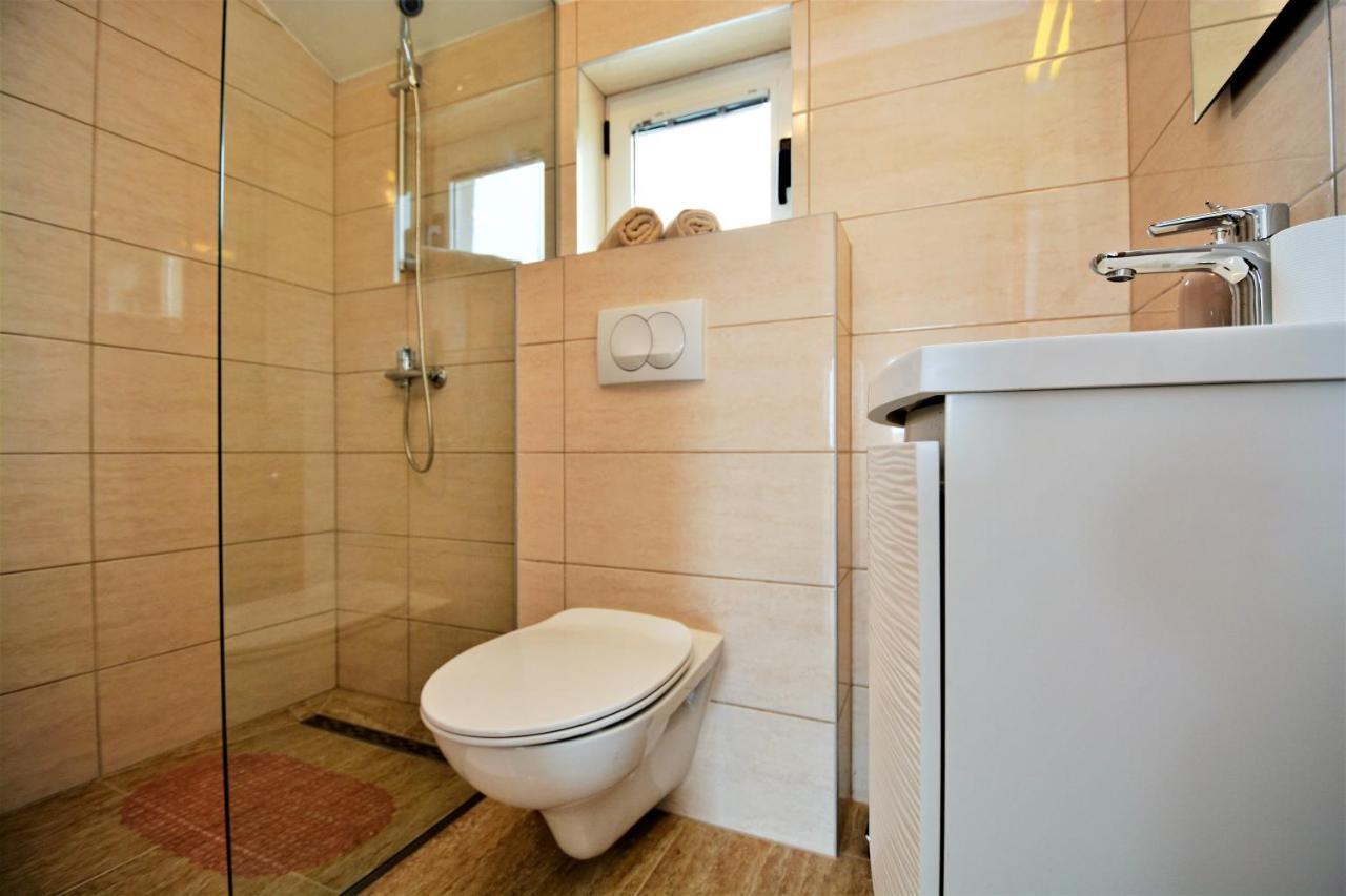 Villa Allegro Sukošan Exteriör bild