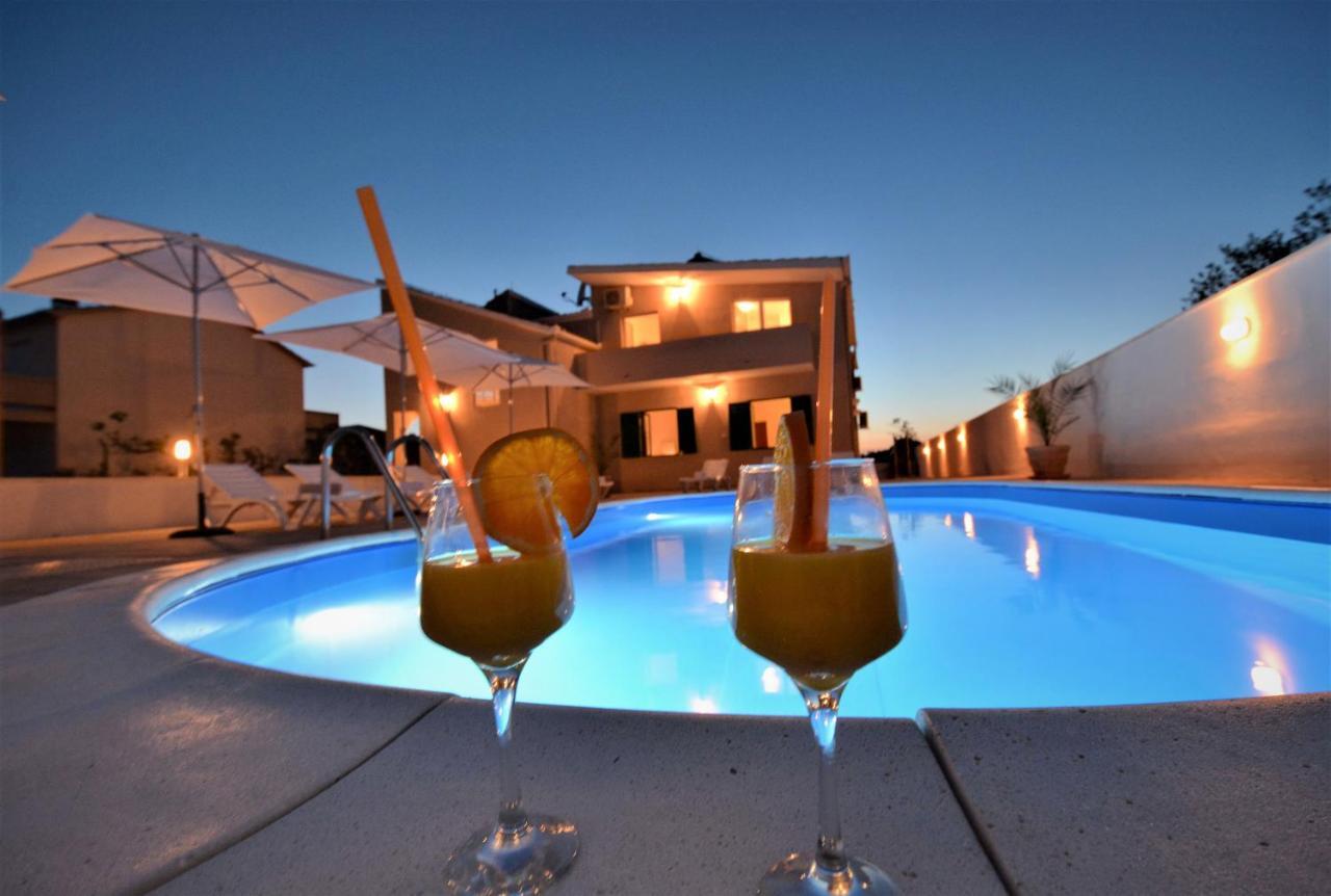 Villa Allegro Sukošan Exteriör bild