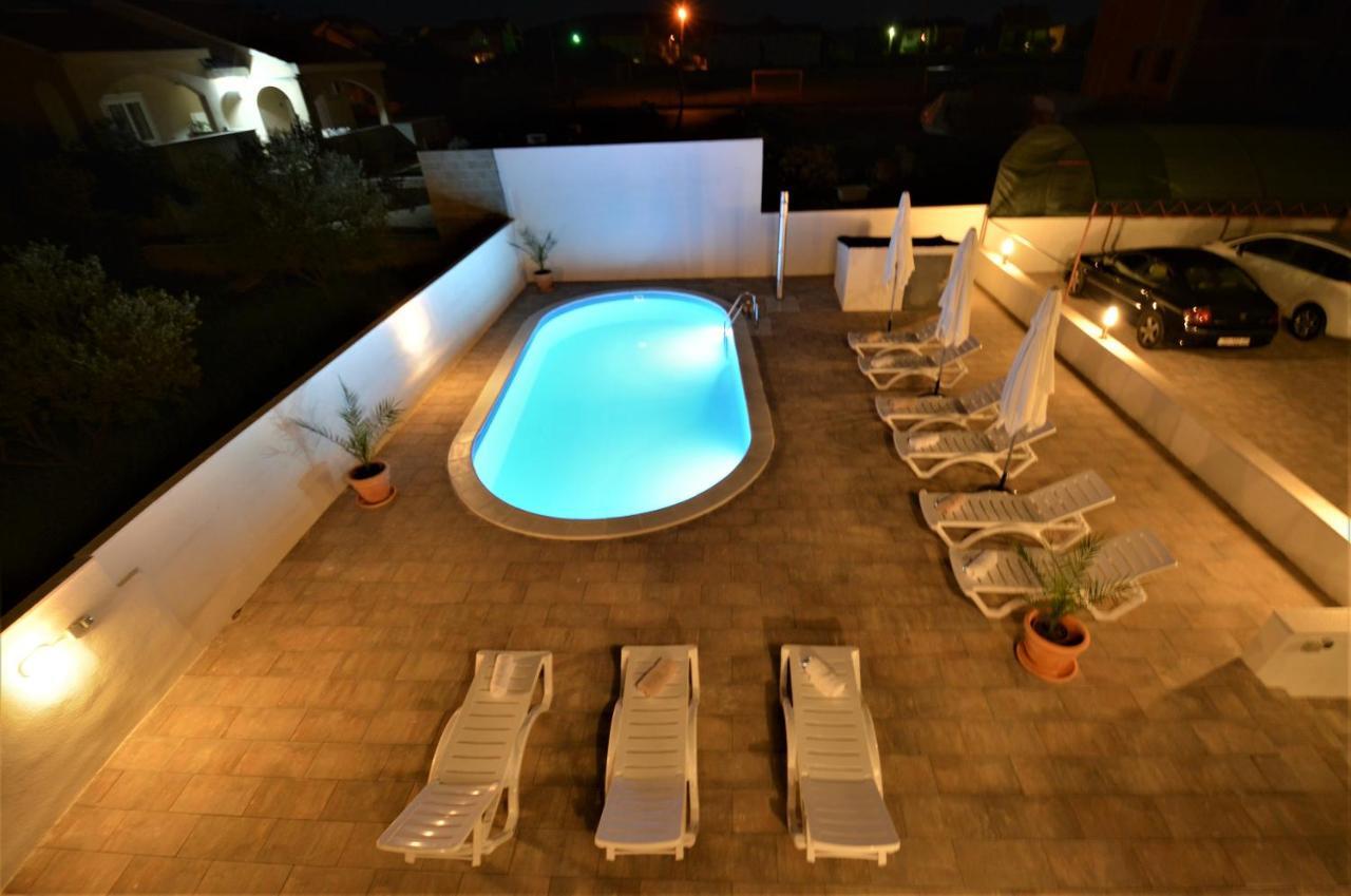 Villa Allegro Sukošan Exteriör bild
