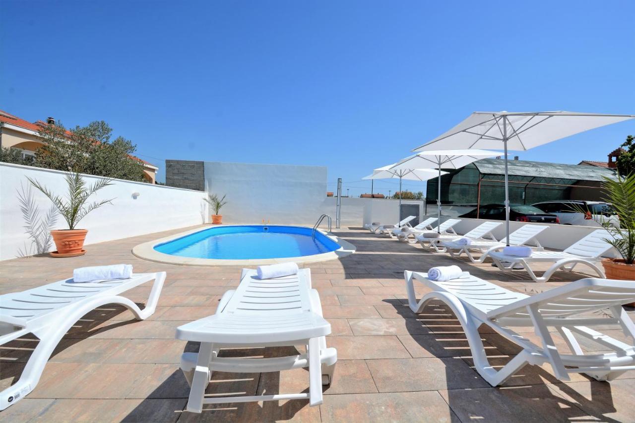 Villa Allegro Sukošan Exteriör bild