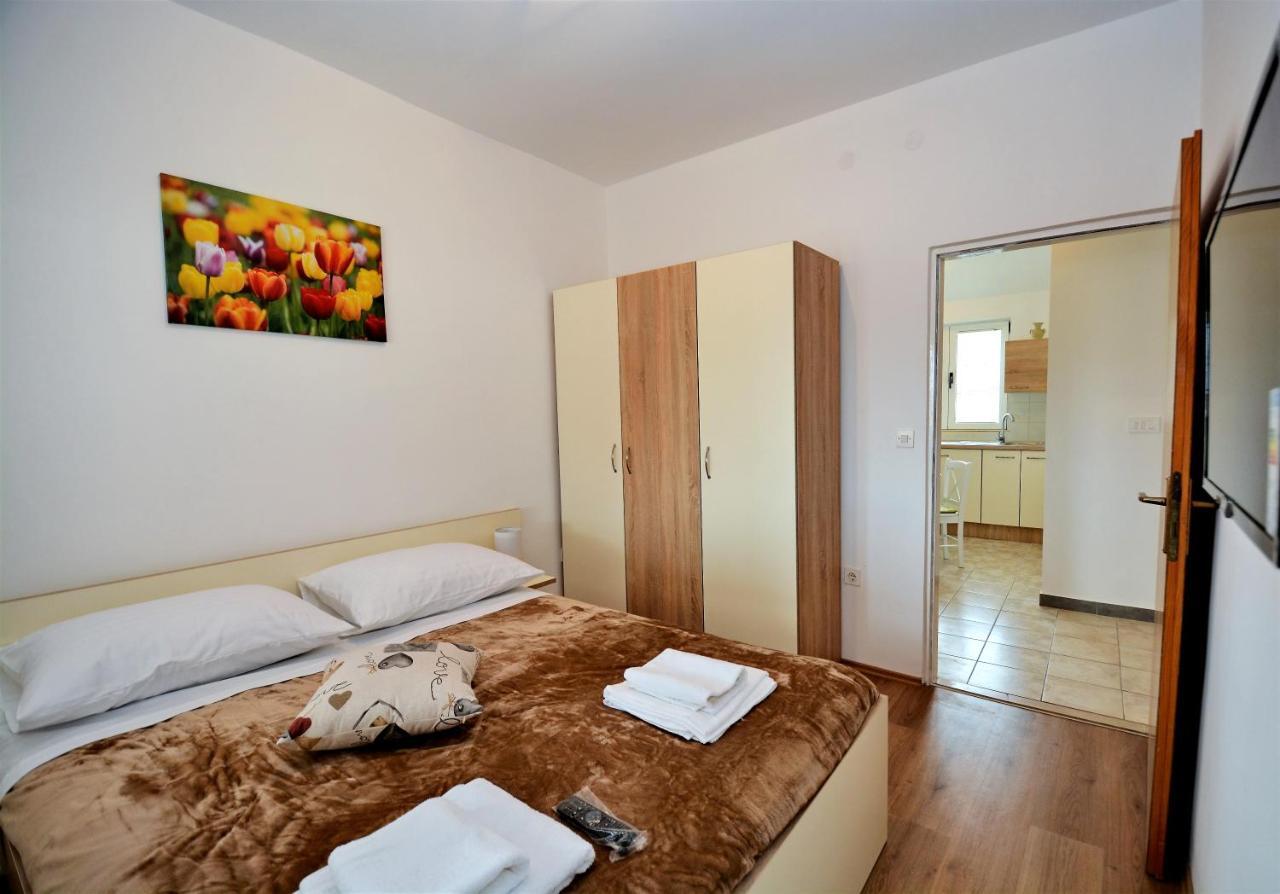 Villa Allegro Sukošan Exteriör bild