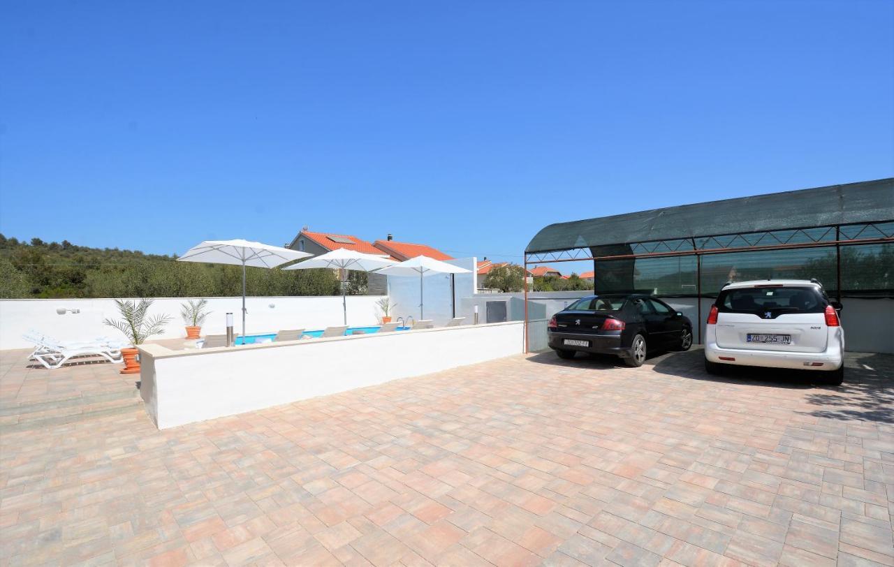 Villa Allegro Sukošan Exteriör bild